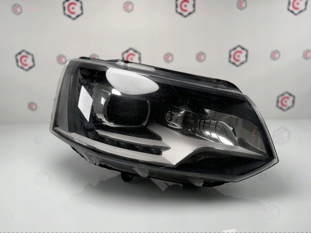 Frontscheinwerfer VW T5 7E5941016 Xenon Rechts Scheinwerfer Headlight