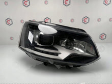 Laden Sie das Bild in den Galerie-Viewer, Frontscheinwerfer VW T5 7E5941016 Xenon Rechts Scheinwerfer Headlight