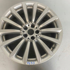 1x Alufelge 19 Zoll 8.5