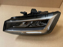 Laden Sie das Bild in den Galerie-Viewer, Frontscheinwerfer Audi Q2 Links Scheinwerfer Headlight