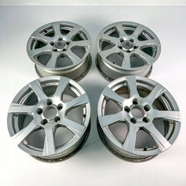 4x Alufelge 17 Zoll 7.5