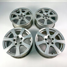 Laden Sie das Bild in den Galerie-Viewer, 4x Alufelge 17 Zoll 7.5" 5x112 46ET KBA47778 Rim Wheel FEL9860157457oa