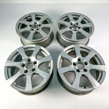 Laden Sie das Bild in den Galerie-Viewer, 4x Alufelge 17 Zoll 7.5" 5x112 46ET KBA47778 Rim Wheel FEL9860157457oa