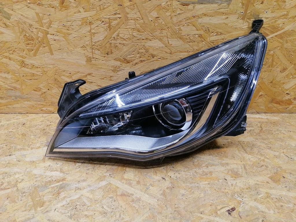 Frontscheinwerfer Opel Astra 13374517LH Xenon Links Scheinwerfer Headlight SCH8921963515eu