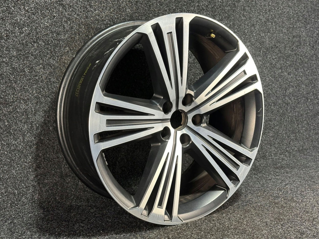 1x Alufelge 20 Zoll 5FJ601025B Seat Tarraco Rim Wheel FEL2871887904vw