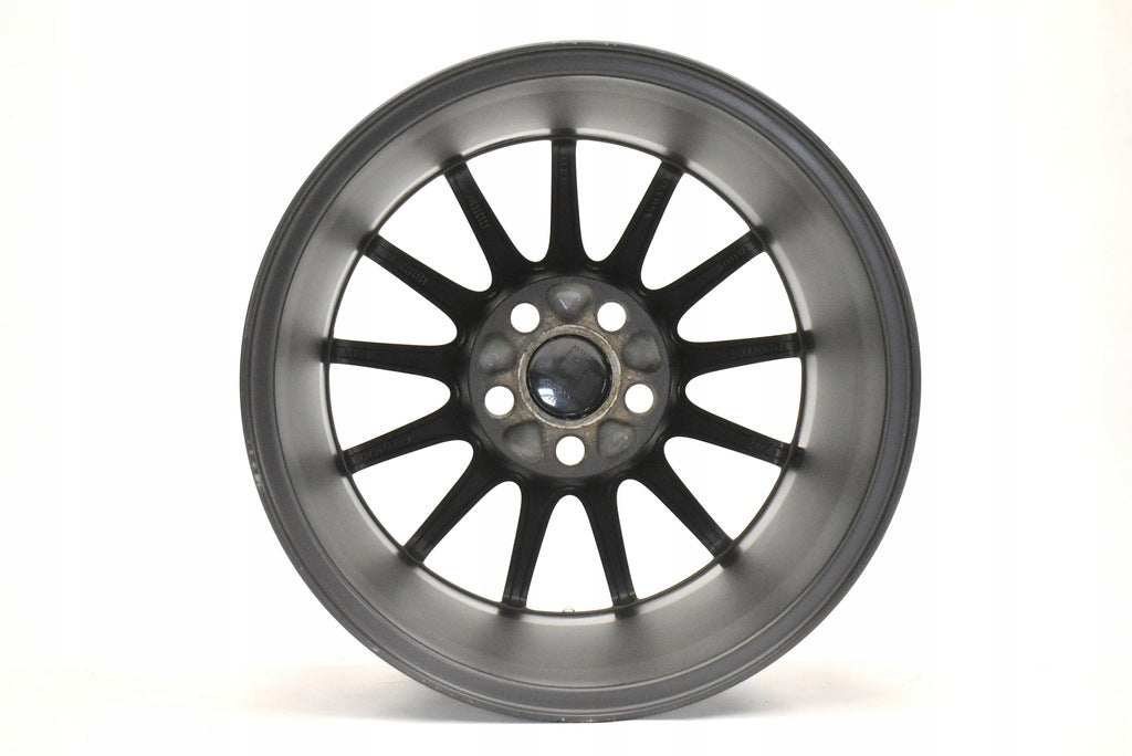 4x Alufelge 16 Zoll 7.5" 5x108 45ET Glanz Schwarz 9466832 Volvo V70 C70 FEL9672181178tz