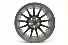 Laden Sie das Bild in den Galerie-Viewer, 4x Alufelge 16 Zoll 7.5" 5x108 45ET Glanz Schwarz 9466832 Volvo V70 C70 FEL9672181178tz