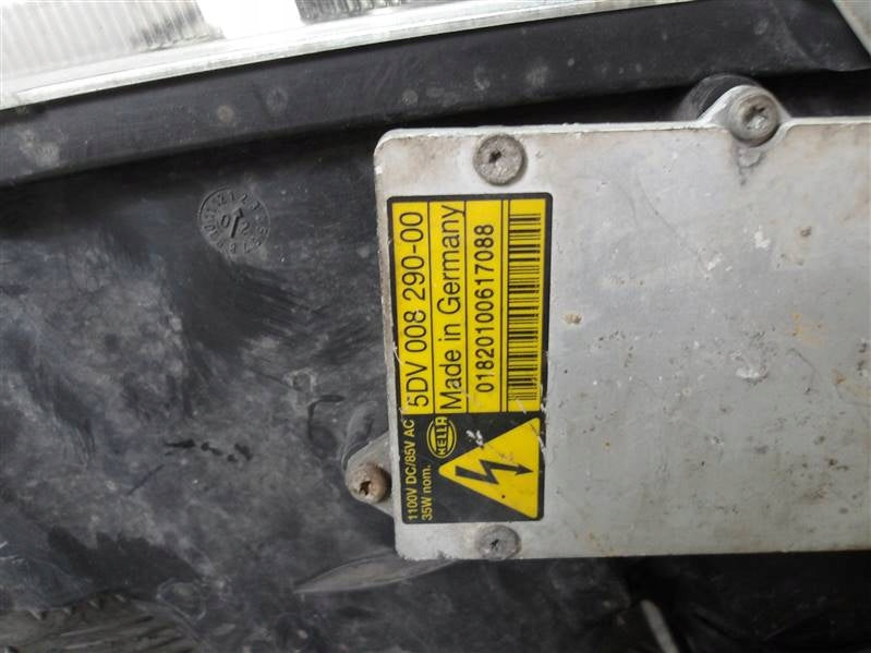 Frontscheinwerfer Opel Signum Vectra C Xenon Ein Stück (Rechts oder Links) SCH1934306995wa