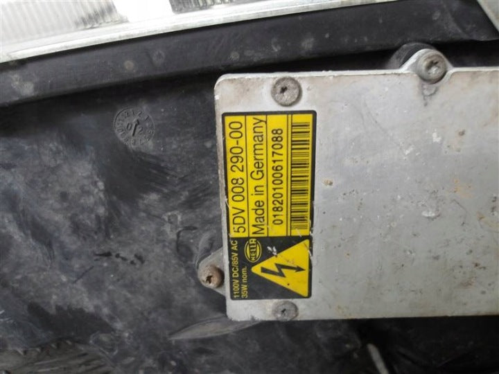 Frontscheinwerfer Opel Signum Vectra C Xenon Ein Satz Scheinwerfer Headlight SCH1934306995wa