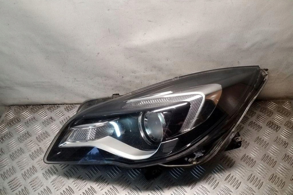 Frontscheinwerfer Opel A Estate Insignia 1LL01116513 Rechts oder Links