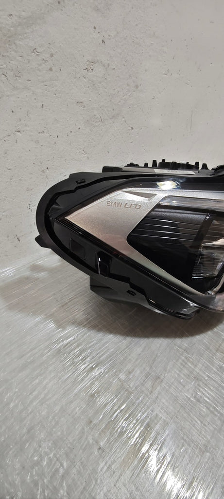 Frontscheinwerfer BMW X1 F48 5A01178-04 LED Rechts Scheinwerfer Headlight SCH1580105717qu
