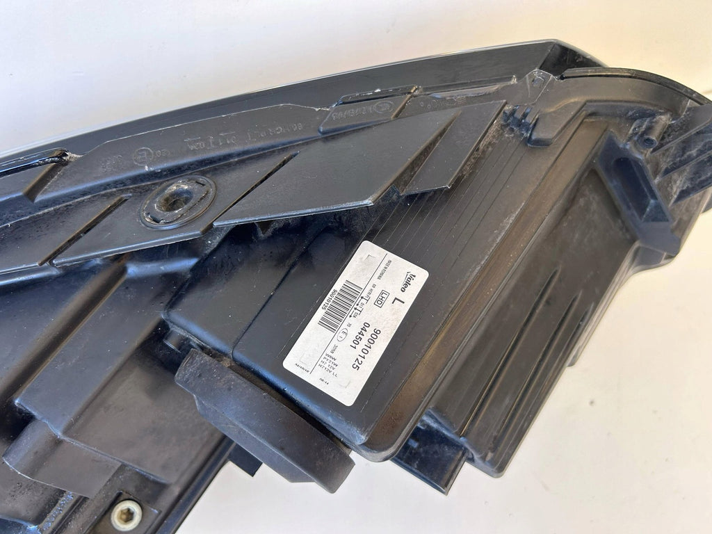 Frontscheinwerfer VW Passat B7 90010125 Links Scheinwerfer Headlight SCH1211300788pb