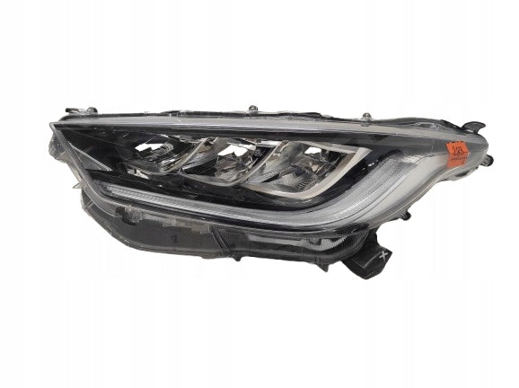 Frontscheinwerfer Toyota IV Yaris EUK0-8 Full LED Links Scheinwerfer Headlight SCH8290712609ow