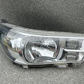 Frontscheinwerfer Toyota VIII Rechts Scheinwerfer Headlight SCH3465120257bf