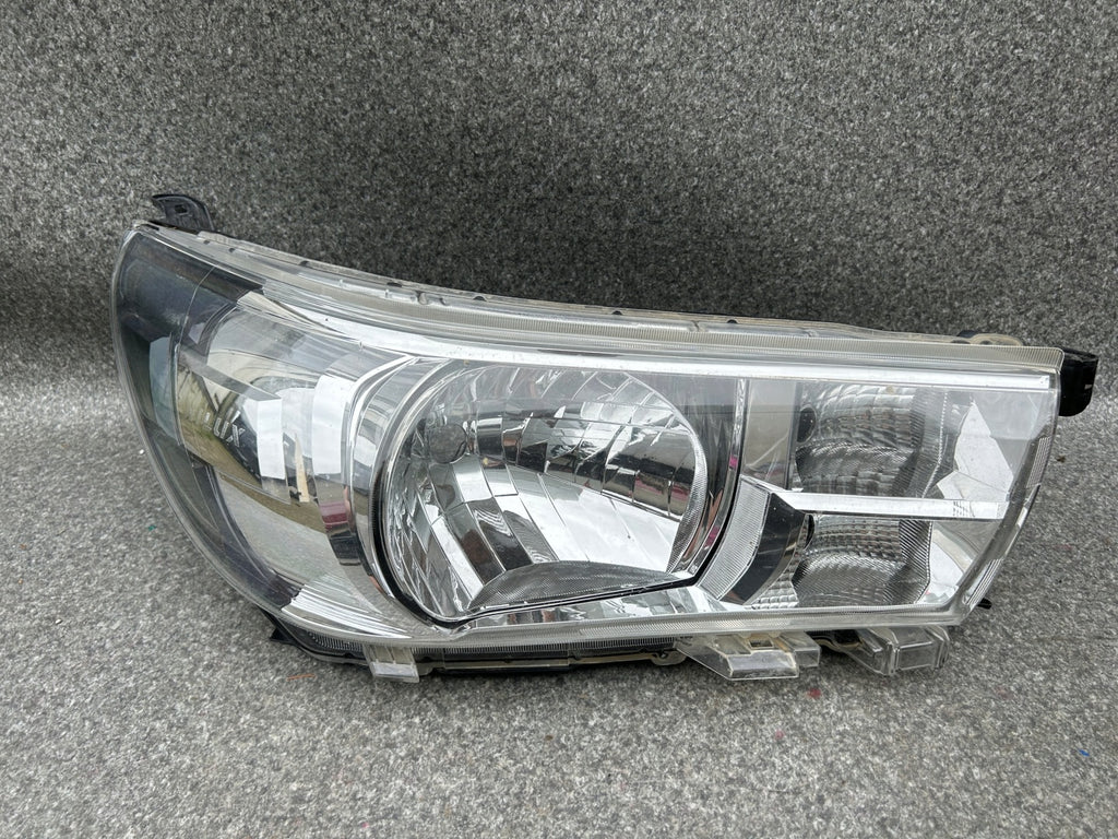 Frontscheinwerfer Toyota VIII Rechts Scheinwerfer Headlight SCH3465120257bf
