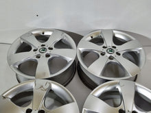 Load image into Gallery viewer, 4x Alufelge 17 Zoll 7.0" 5x112 54ET 1Z0601025D Skoda Octavia I Rim Wheel FEL5732683029dy