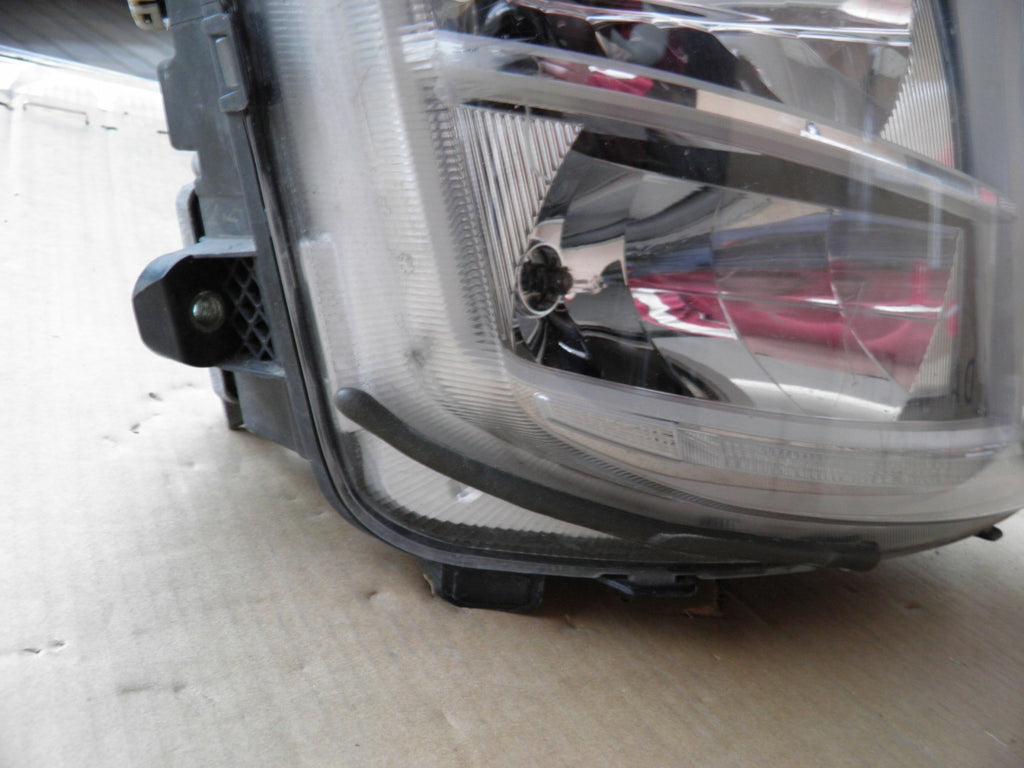 Frontscheinwerfer Volvo 24364509 Rechts Scheinwerfer Headlight SCH1086075210rm