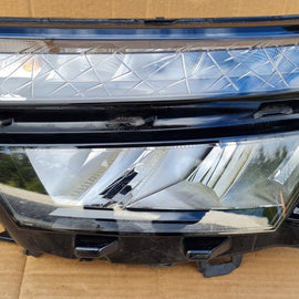 Frontscheinwerfer Skoda Kamiq 658941015 658941016B LED Links Headlight SCH5371251754dm