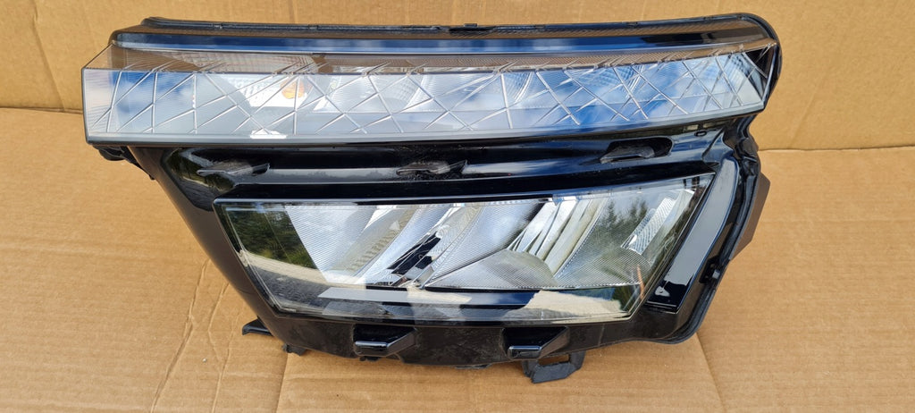 Frontscheinwerfer Skoda Kamiq 658941015 658941016B LED Links Headlight SCH5371251754dm