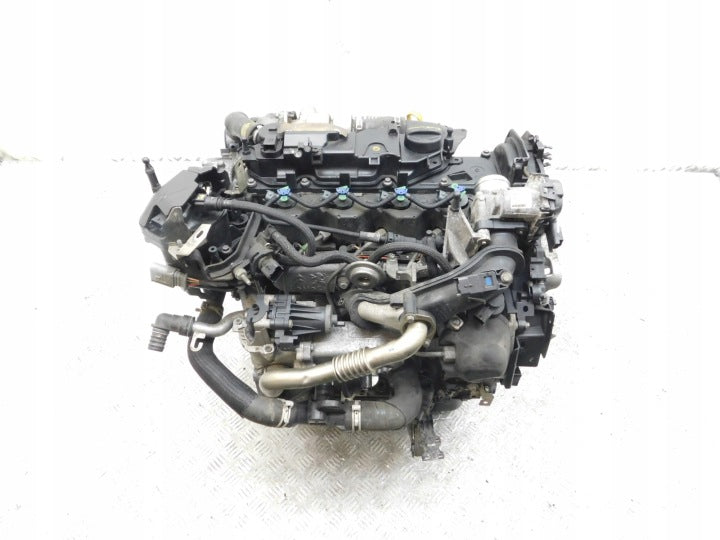 Motor Ford Focus III XWDB 1.5 TDCI 120PS 88kW 132TKm 2016 Diesel Engine Komplett MOT8786166528na