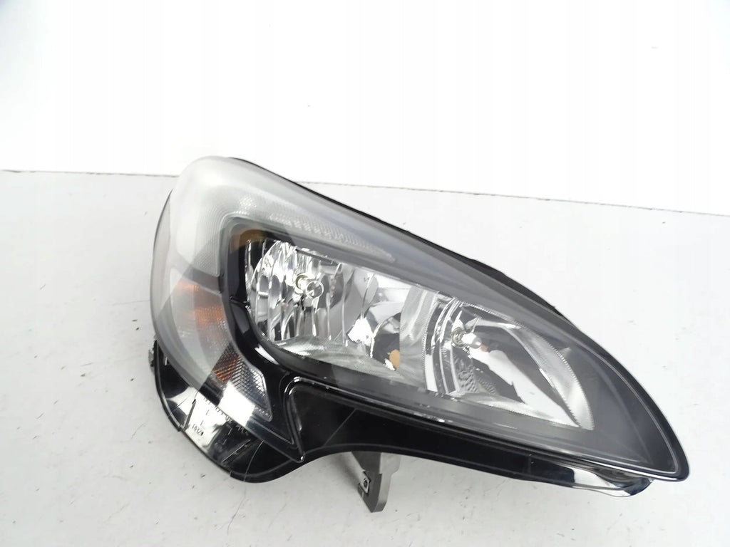 Frontscheinwerfer Opel Corsa E 13381336 Rechts Scheinwerfer Headlight