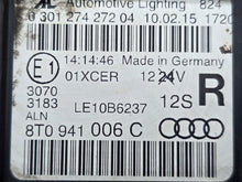 Load image into Gallery viewer, Frontscheinwerfer Audi A5 8T0941006C Rechts Scheinwerfer Headlight SCH9251246729ah