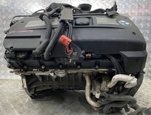 Laden Sie das Bild in den Galerie-Viewer, Motor BMW 3 Coupe E92 N52B25AE 2.5 190PS 140kW 75TKm 2010 Benzin Engine Komplett