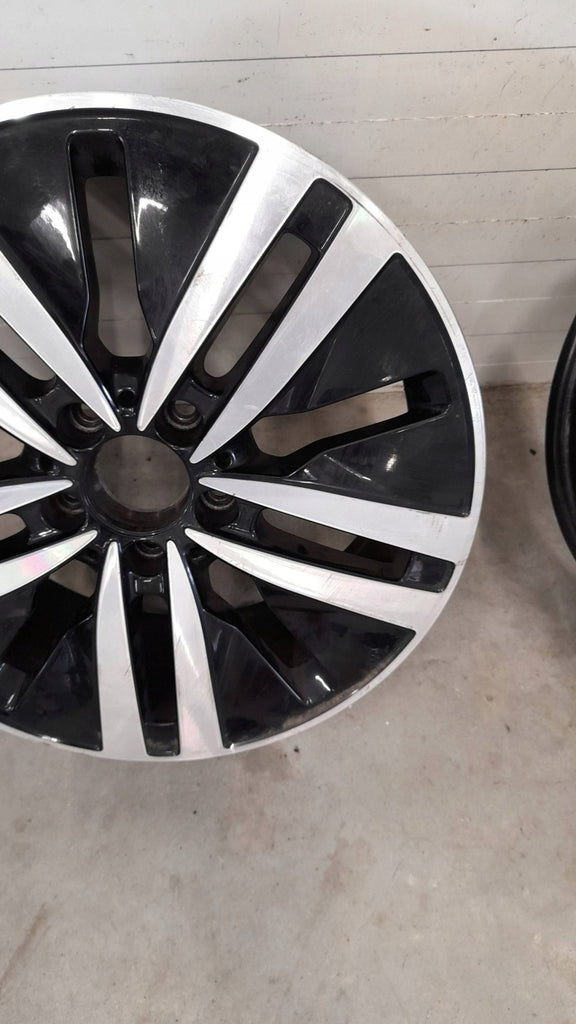 1x Alufelge 19 Zoll A2534010900 Mercedes-Benz Glc C253 X253 Rim Wheel FEL2057725123ju