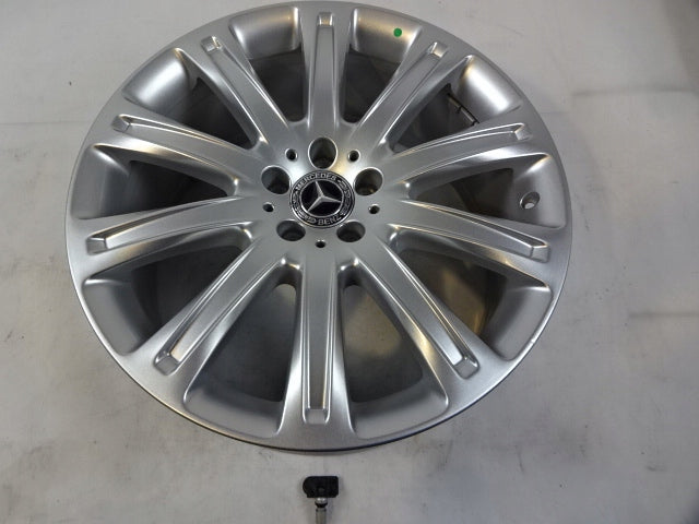 1x Alufelge 20 Zoll 8.5" 5x112 29ET A2924010300 Mercedes-Benz Gle Rim Wheel FEL4999719740kf