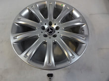 Load image into Gallery viewer, 1x Alufelge 20 Zoll 8.5" 5x112 29ET A2924010300 Mercedes-Benz Gle Rim Wheel FEL4999719740kf