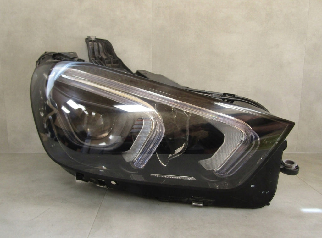 Frontscheinwerfer Mercedes-Benz Gle Full LED Rechts Scheinwerfer Headlight SCH8380315094sv