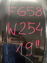 Load image into Gallery viewer, 1x Alufelge 19 Zoll 9.0" 5x112 A2544010500 Mercedes-Benz Glc Amg Rim Wheel FEL9968196290xz