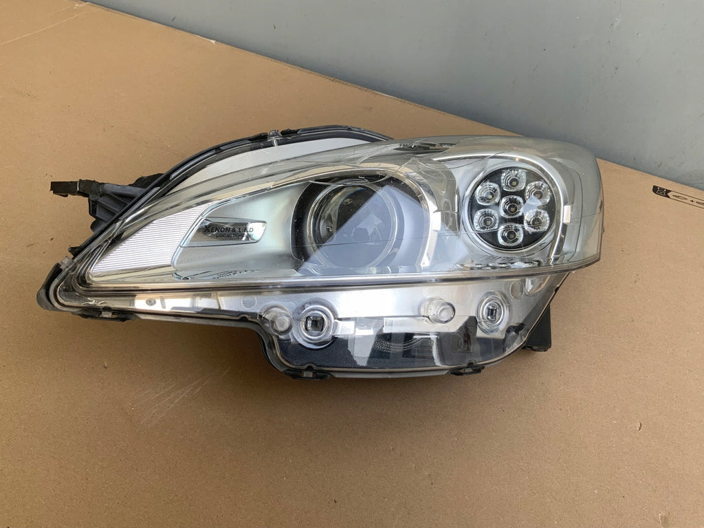 Frontscheinwerfer Peugeot 508 89905869 Xenon Links Scheinwerfer Headlight SCH3488757747rw
