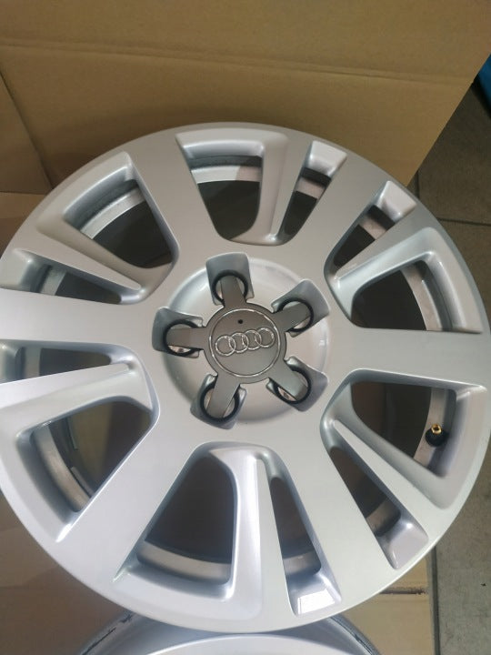 4x Alufelge 16 Zoll 7.5" 5x112 45ET 4F0601025CA Audi A6 C6 Rim Wheel FEL2607148479ev