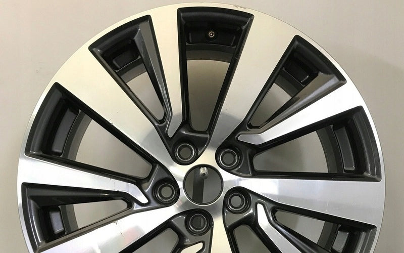 1x Alufelge 18 Zoll 7.0" 5x108 47 5ET Glanz Graphit L1TC-1007-EA Ford Mg FEL1645023099sq