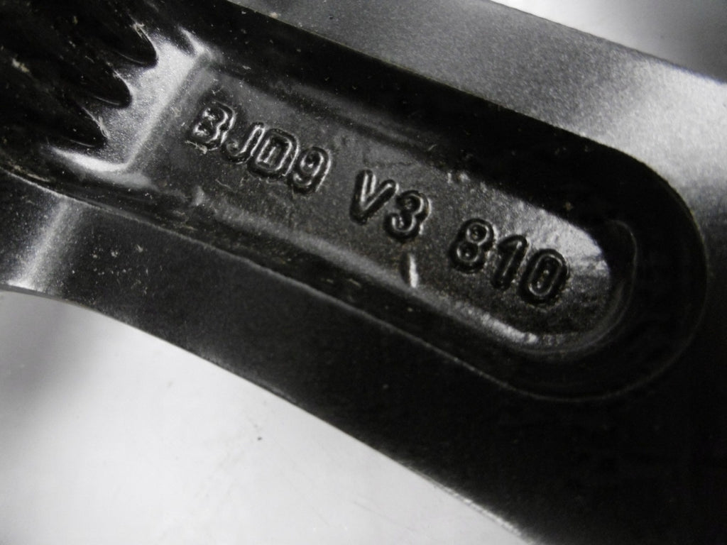 1x Alufelge 16 Zoll 6.5" 5x114.3 Mazda Iii Rim Wheel