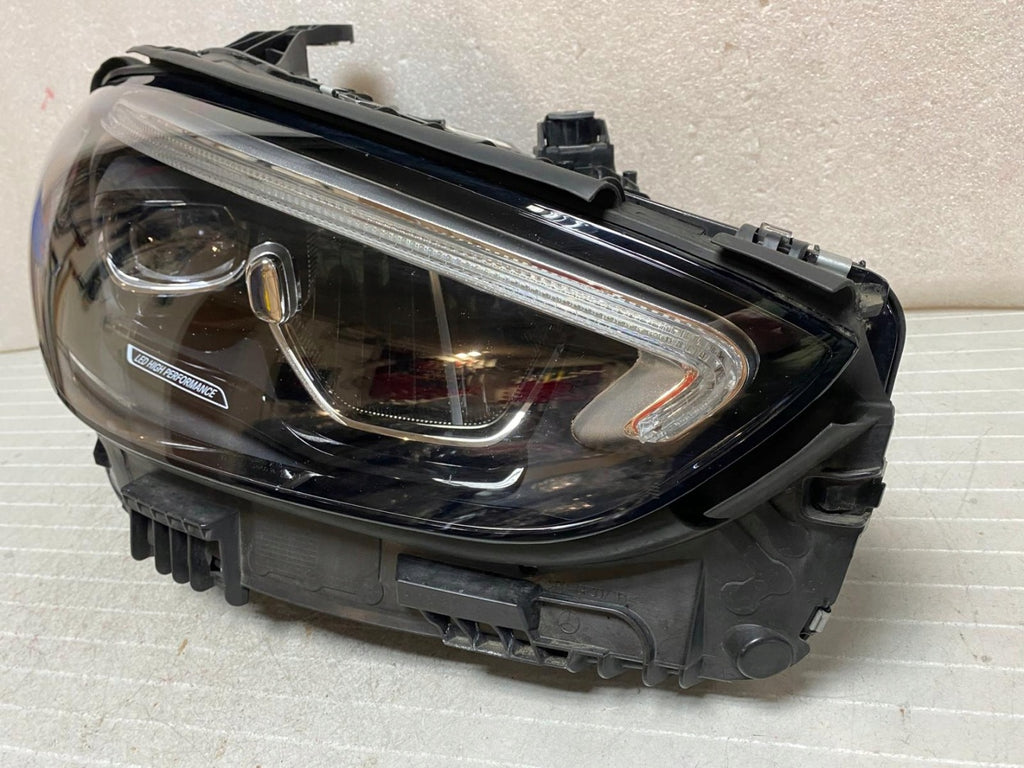 Frontscheinwerfer Mercedes-Benz W206 A2069067203 Full LED Rechts Headlight SCH6467980022oo