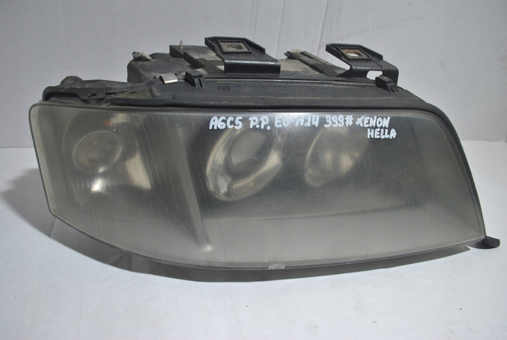 Frontscheinwerfer Audi A6 C5 Xenon Rechts Scheinwerfer Headlight