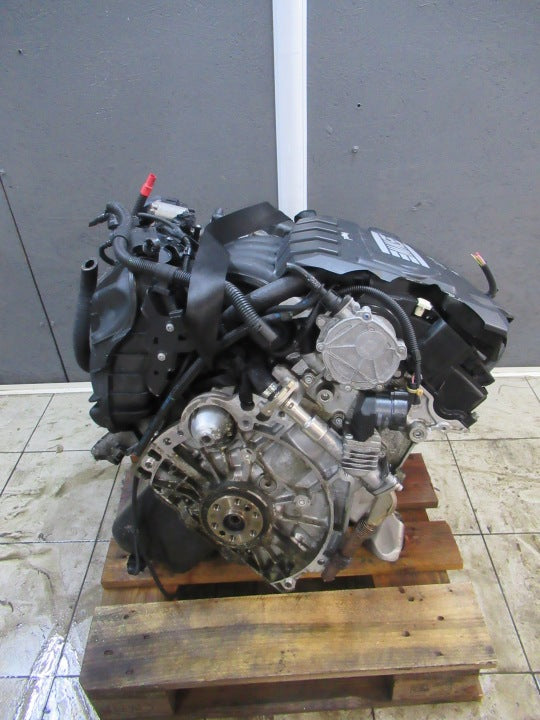Motor BMW E81 E90 E87 N43B20A 2.0 170TKm Benzin Engine Komplett MOT1544470905fe