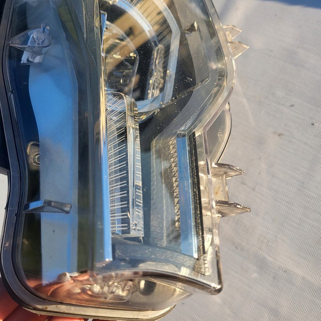 Frontscheinwerfer BMW X1 F48 7193708 LED Rechts Scheinwerfer Headlight SCH4541768135ja