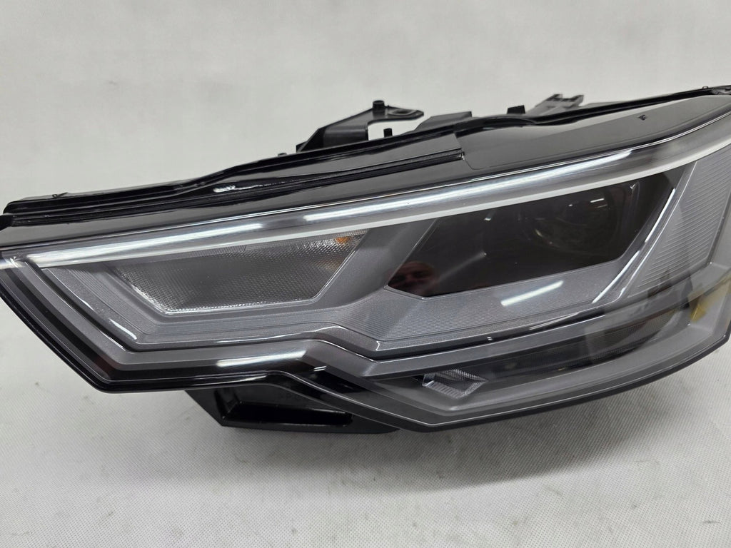 Frontscheinwerfer Audi 4K0941033 Full LED Links Scheinwerfer Headlight SCH4136330983xj