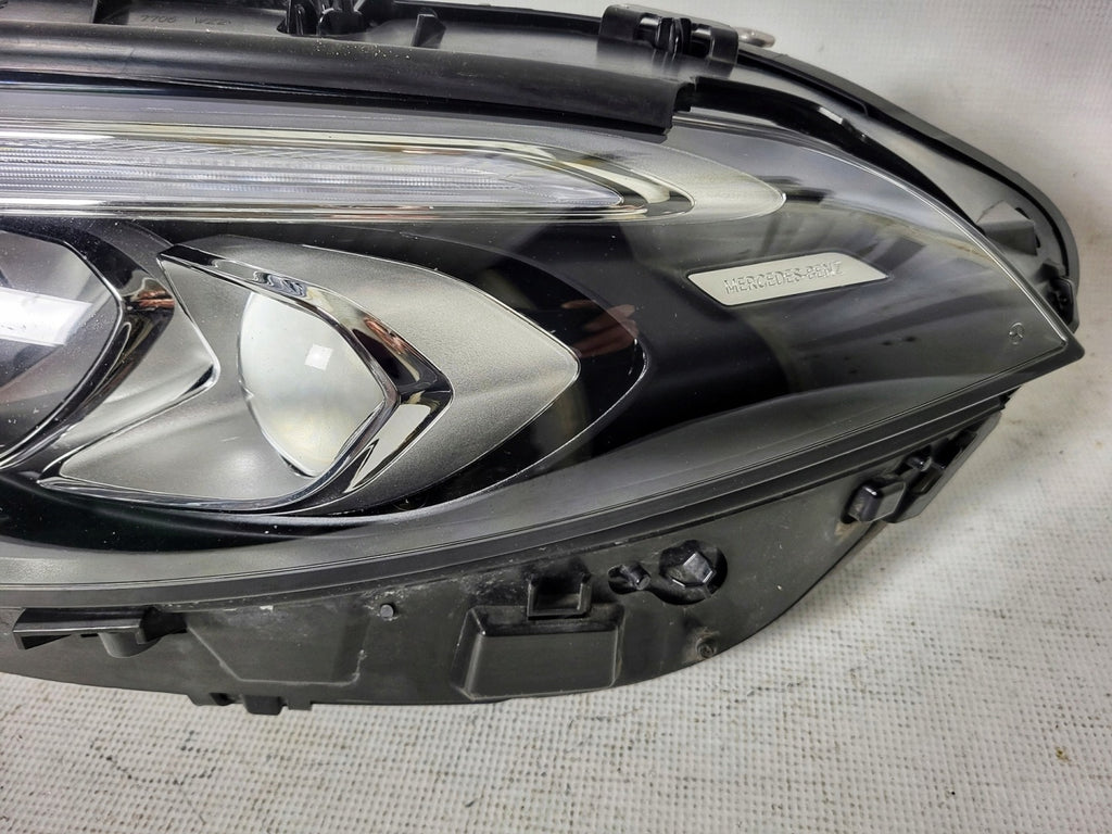 Frontscheinwerfer Mercedes-Benz W177 A1779064703 LED Links Headlight SCH7611502971rs