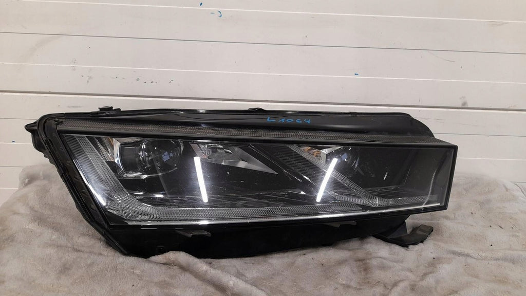 Frontscheinwerfer Skoda Octavia IV Rechts Scheinwerfer Headlight SCH6591623393pq