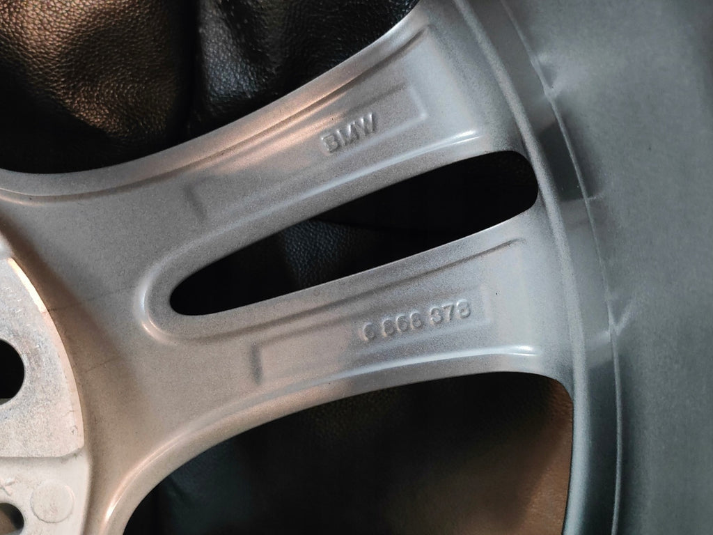 1x Alufelge 18 Zoll 8.5" 5x120 47ET 6868378 BMW 4 F36 3 F30 F32 F31 Rim Wheel FEL9767813016wl