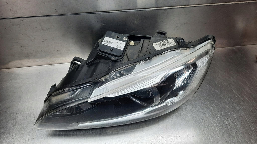 Frontscheinwerfer Volvo S60 II V60 31420108 Xenon Links Scheinwerfer Headlight SCH8457090681dw