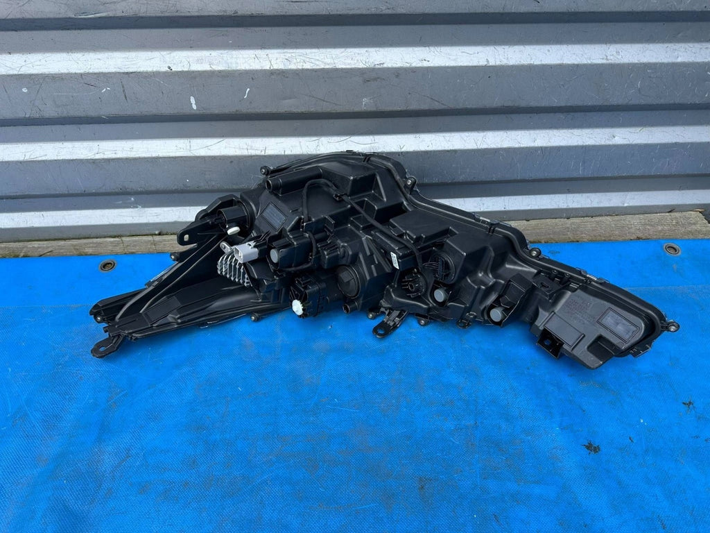Frontscheinwerfer Toyota Corolla 81110-02S70 LED Rechts Scheinwerfer Headlight SCH3329685657yd