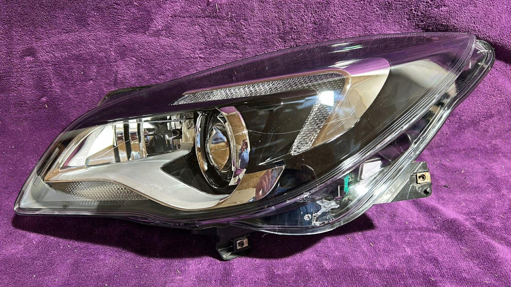 Frontscheinwerfer Opel Insignia A 13426663 LED Links Scheinwerfer Headlight SCH7926243364bk