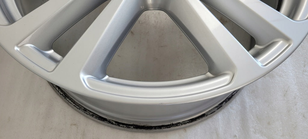 1x Alufelge 20 Zoll 8.0" 5x112 28ET 4M0601025G Audi Q7 Rim Wheel FEL5631522550hr