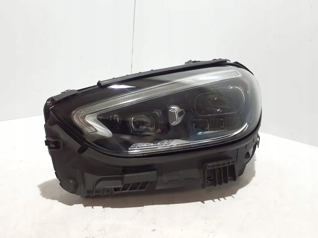 Frontscheinwerfer Mercedes-Benz A2069062903 LED Links Scheinwerfer Headlight SCH9336828403gv