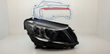 Frontscheinwerfer Mercedes-Benz W205 A2059068605KZ LED Rechts Headlight